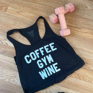 Workout Tank Top